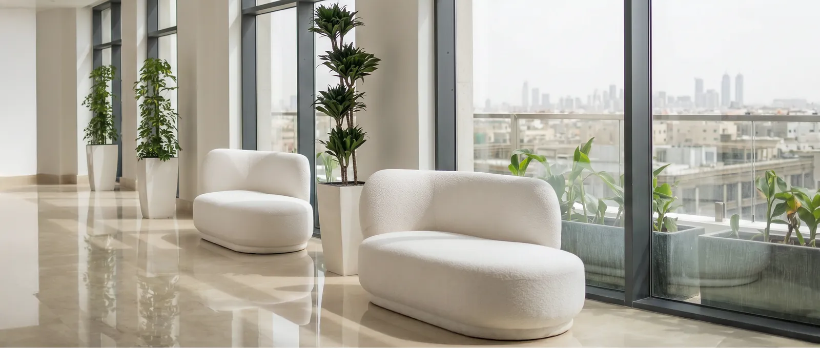 Waiting lounge