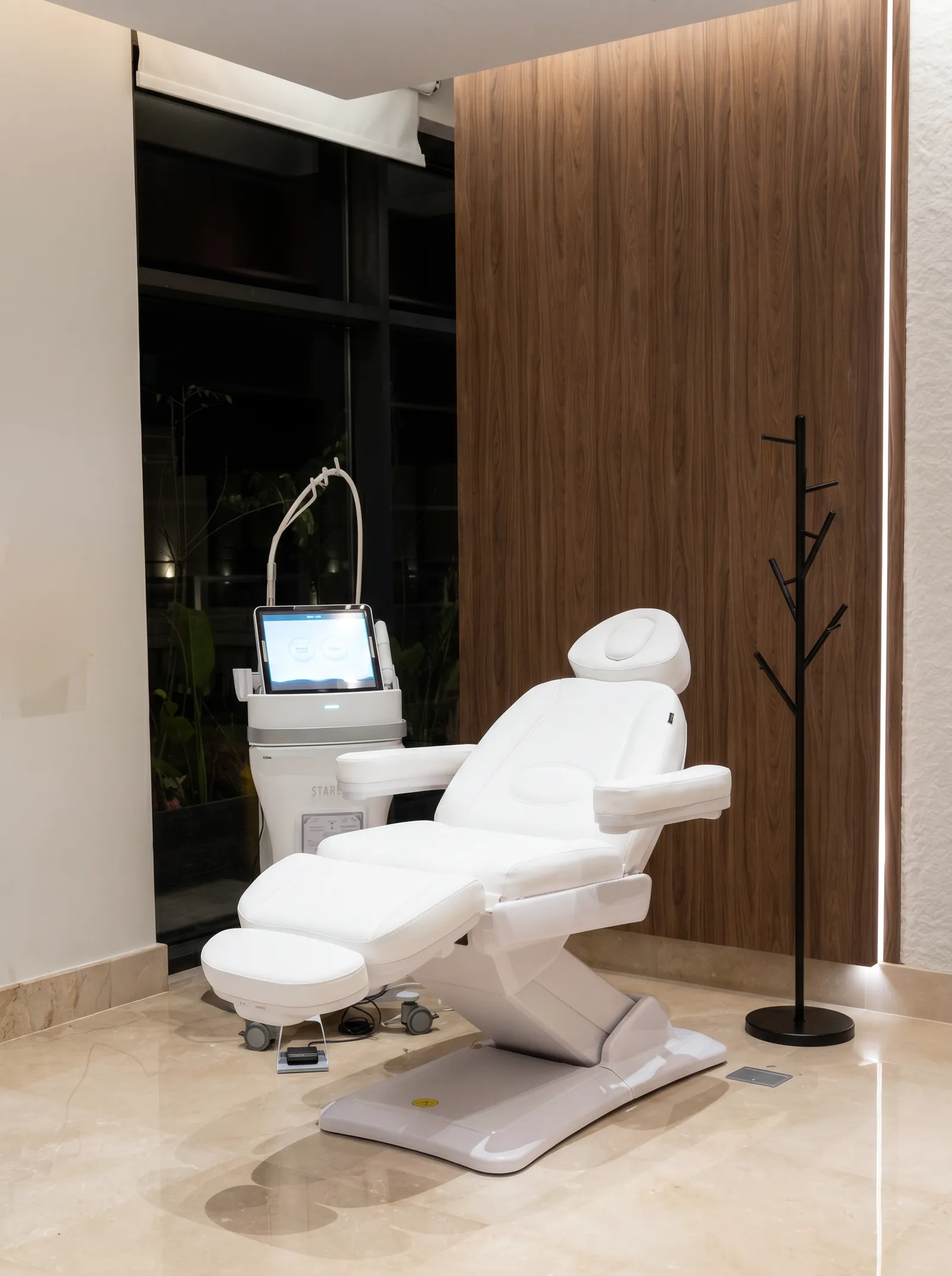 Treatment room