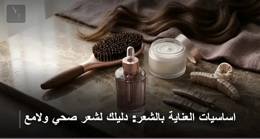 اساسيات العناية بالشعر