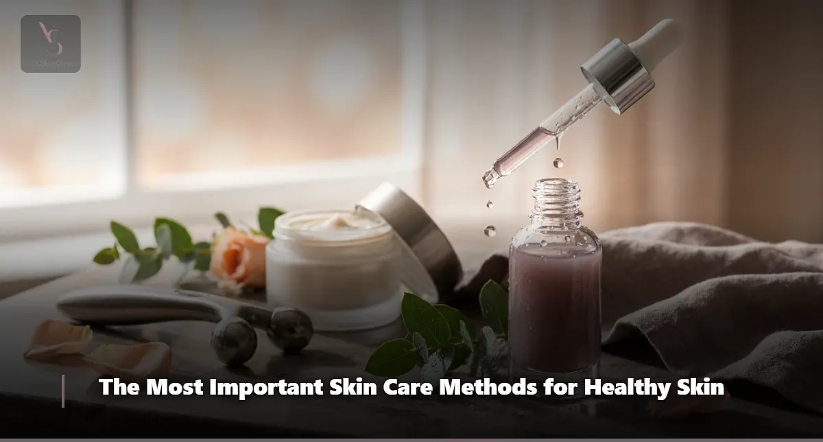 The Most Important Skin Care Methods for Glowing