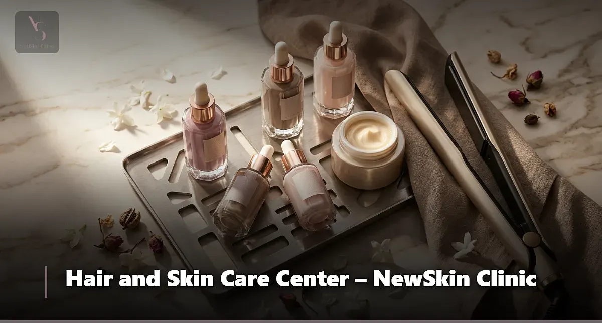 The Best Hair and Skin Care Center