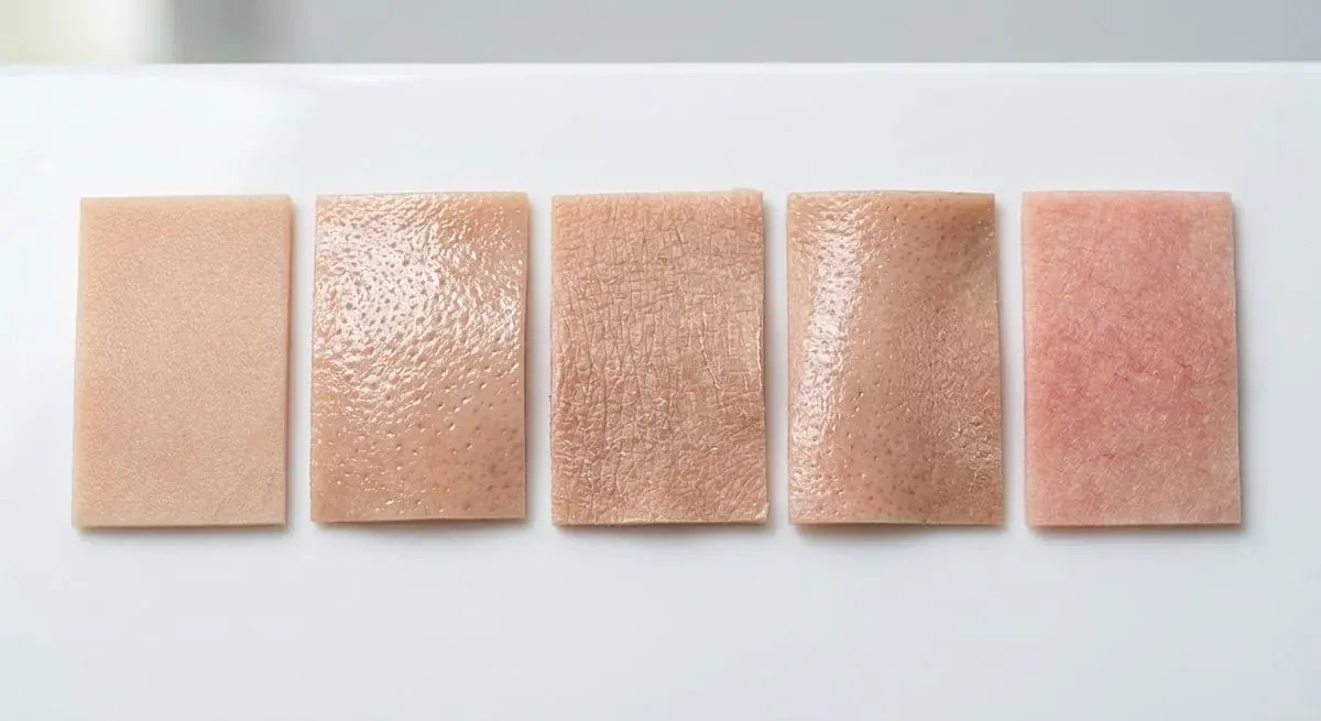 Skin Types and Care