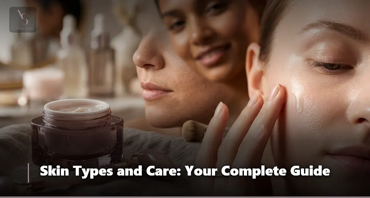 Skin Types and Care