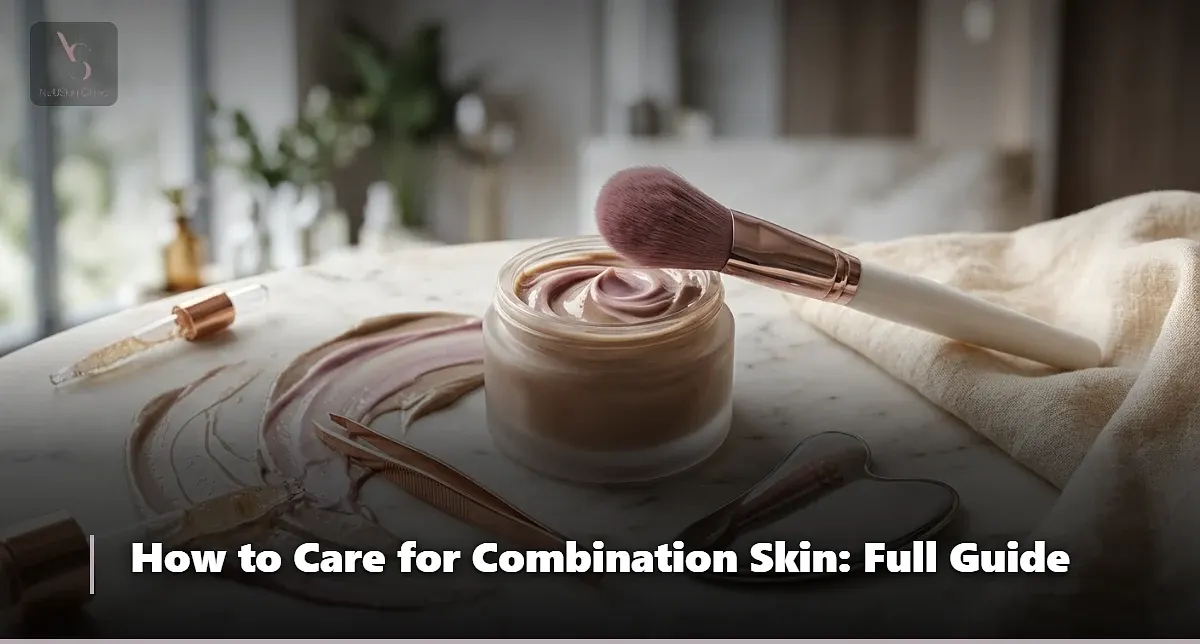 How to Care for Combination Skin