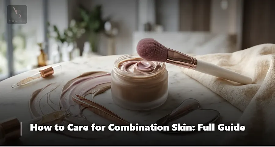 How to Care for Combination Skin