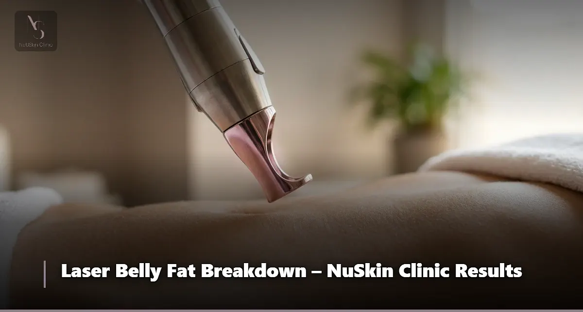 Laser Abdominal Fat Reduction