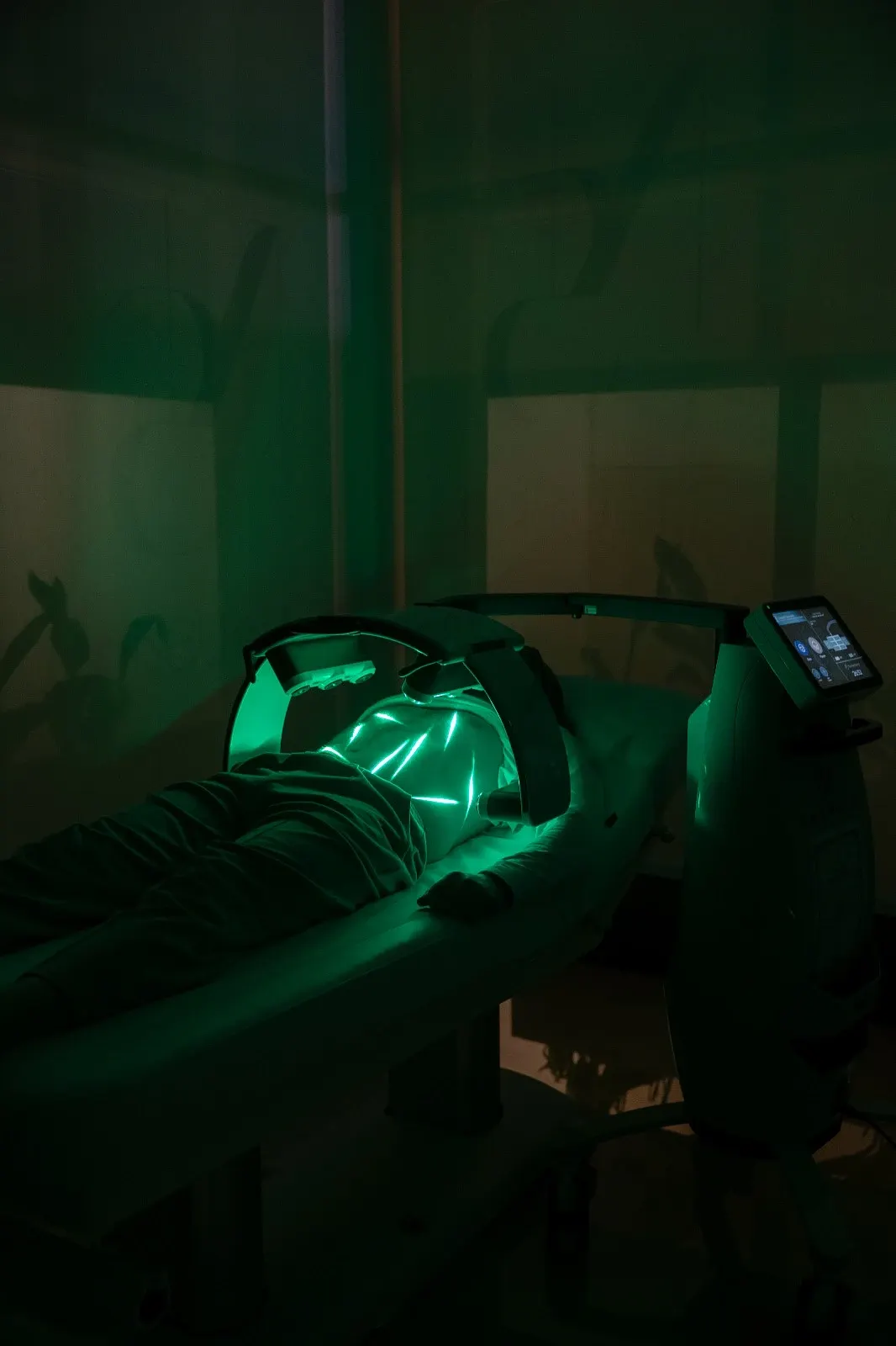 Inside the NeuSkin clinic