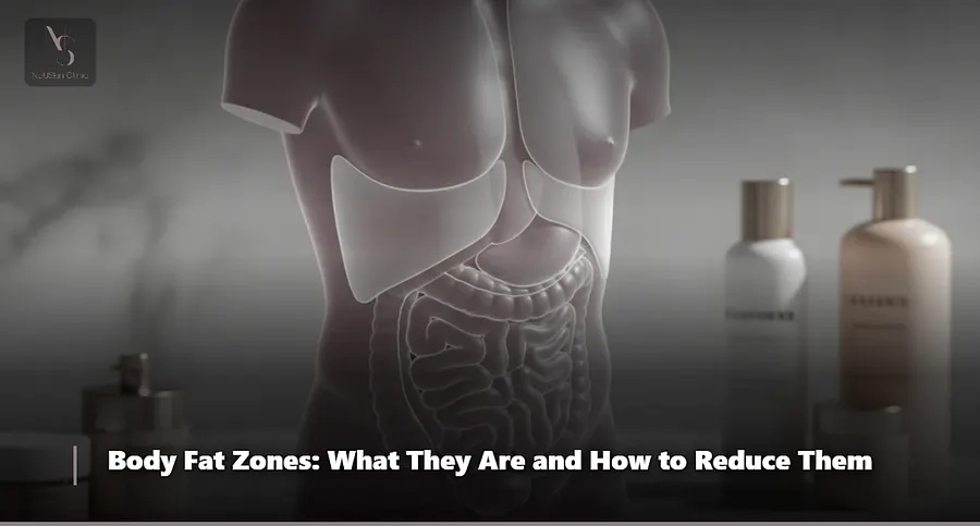 Areas of Body Fat