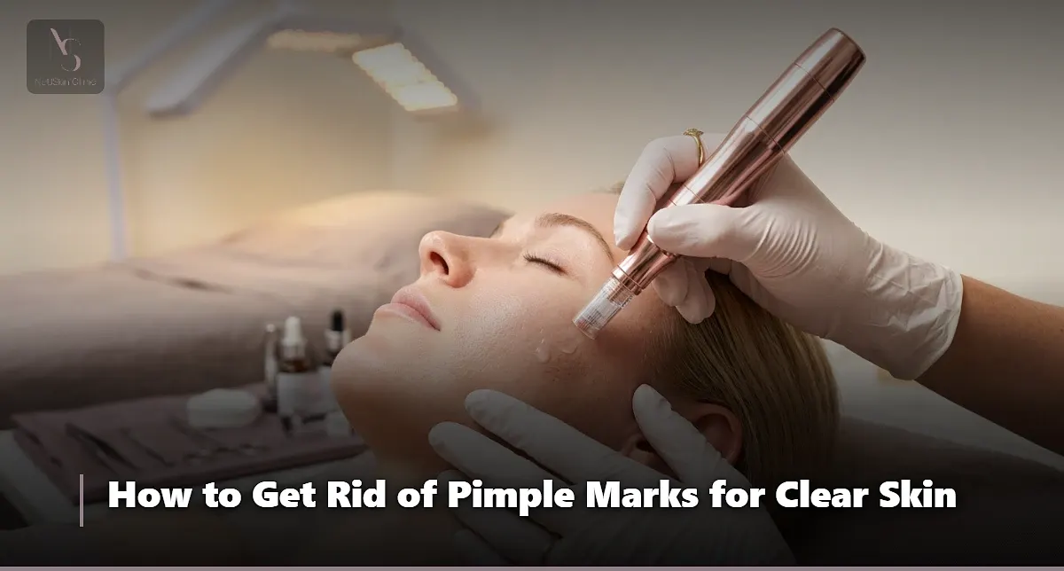 How to Get Rid of Acne Scars