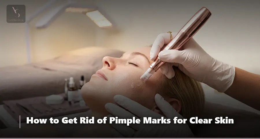 How to Get Rid of Acne Scars