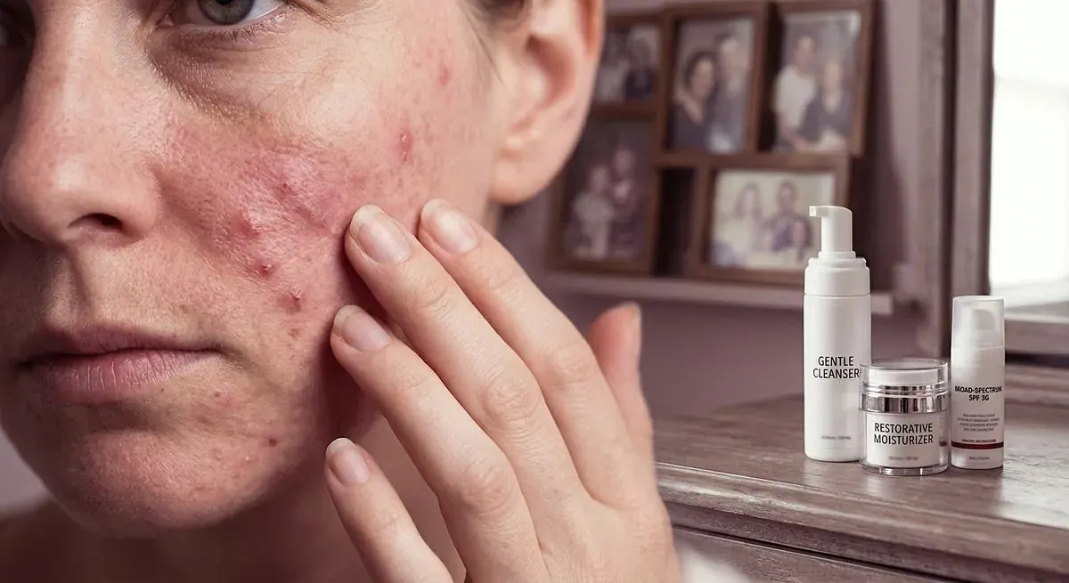 How to Get Rid of Acne Scars