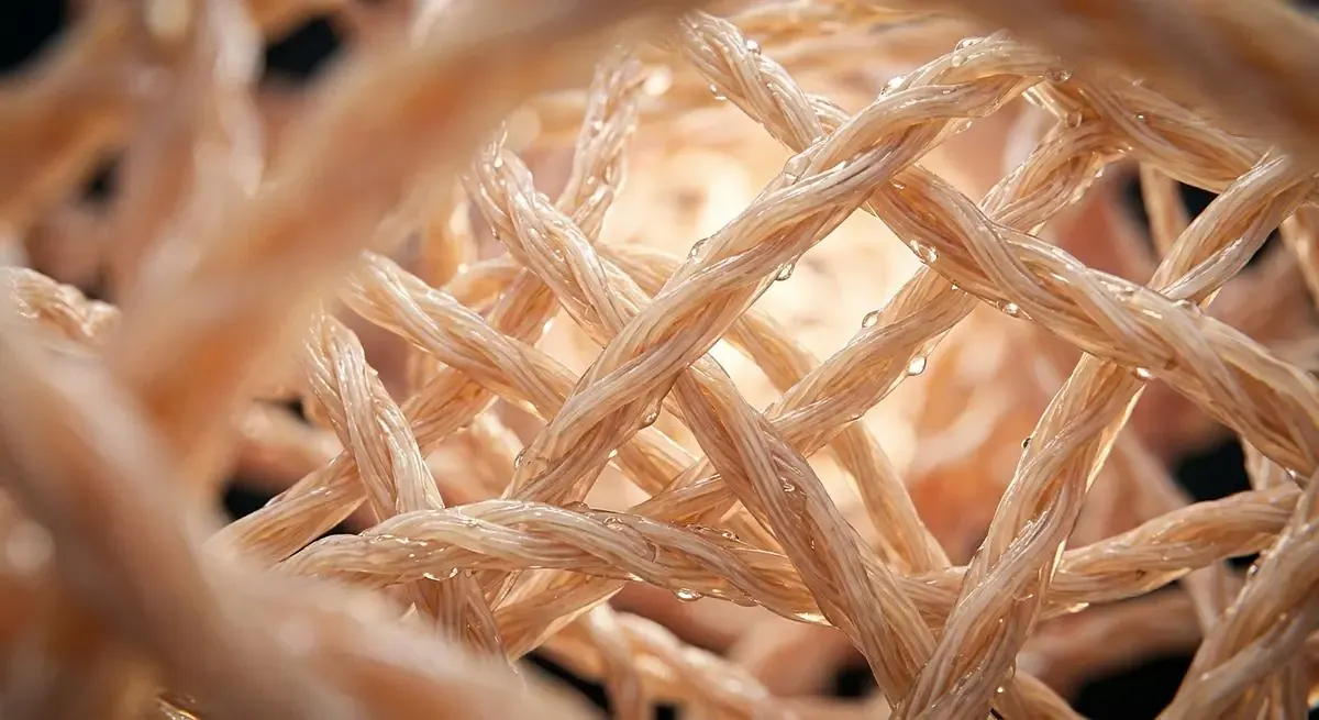 Stimulating Collagen in the Skin