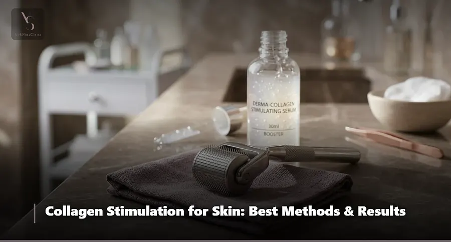 Stimulating Collagen in the Skin