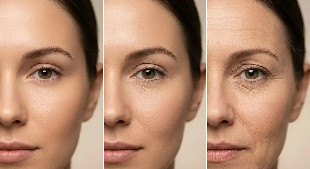 The Best Way to Remove Wrinkles Around the Eyes
