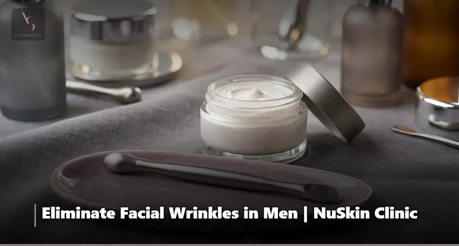 How to Eliminate Facial Wrinkles in Men