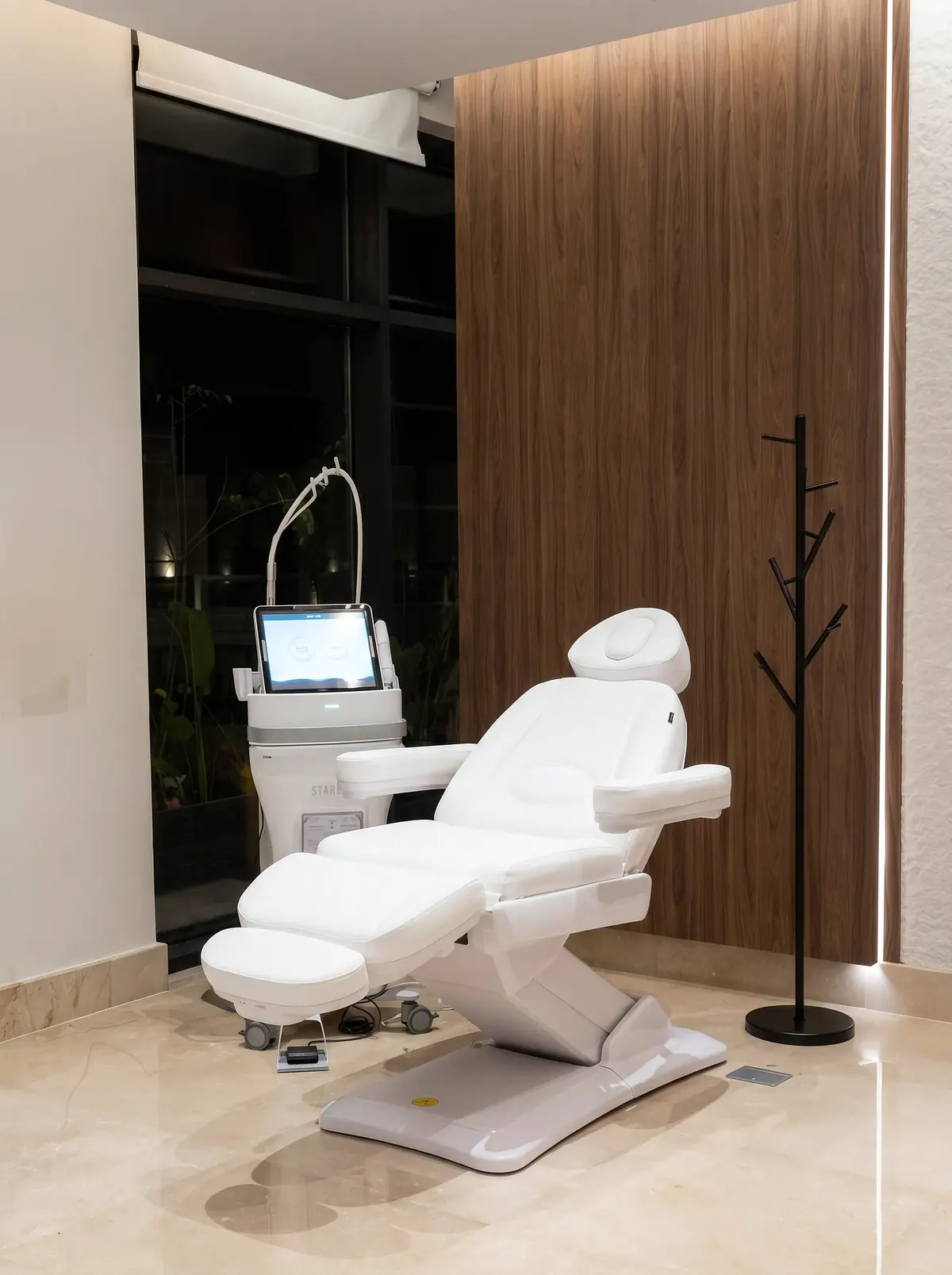Treatment room